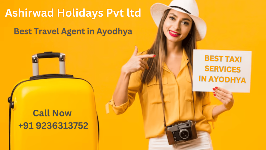 Travel Agent in Ayodhya